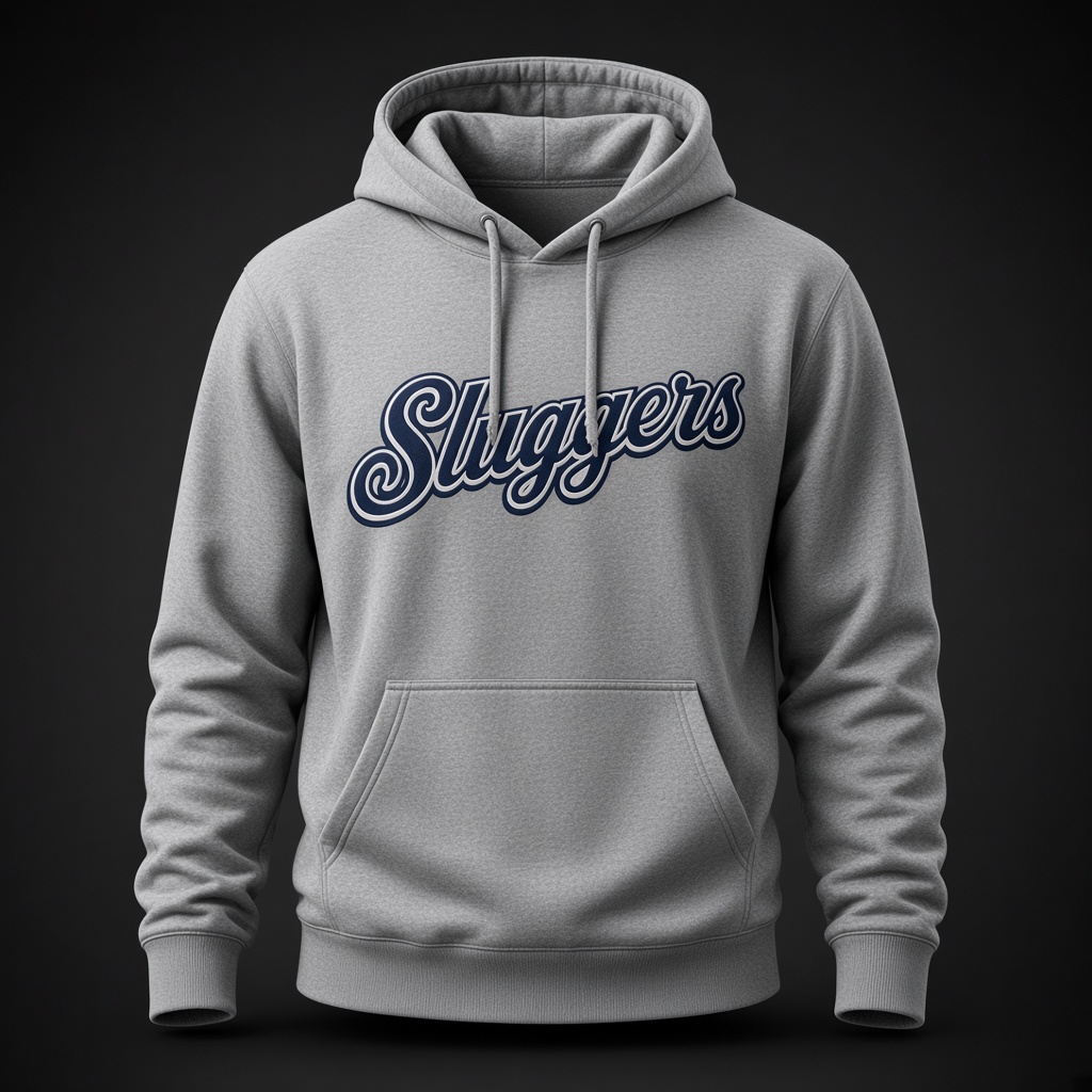 Sluggers Hoodie