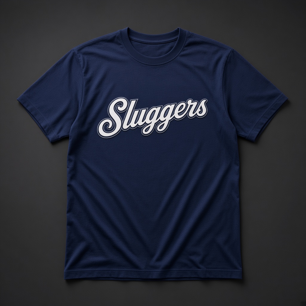 Sluggers Tee