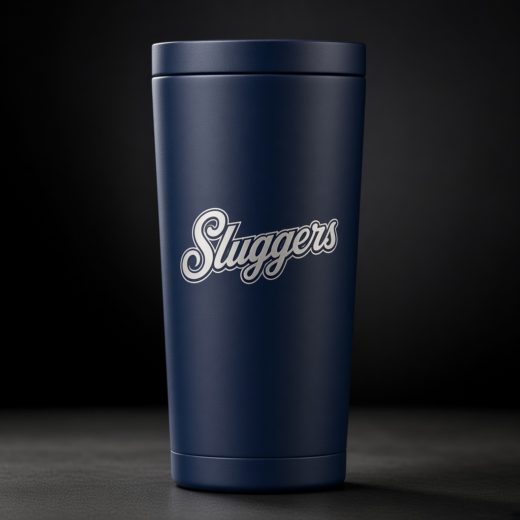 Sluggers Tumbler