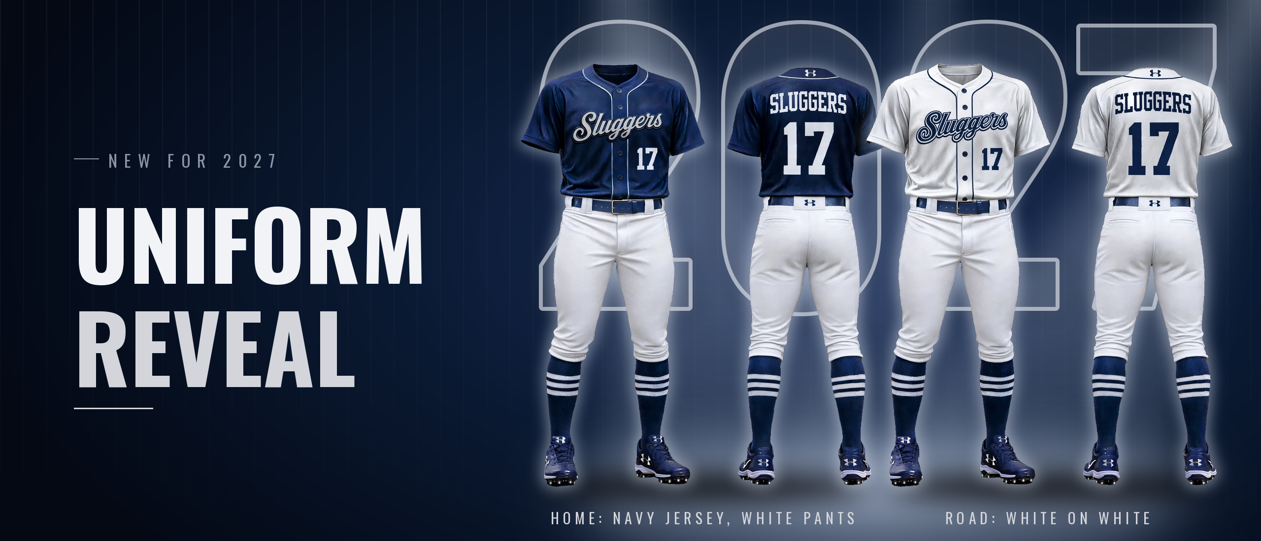 2027 Uniform Reveal
